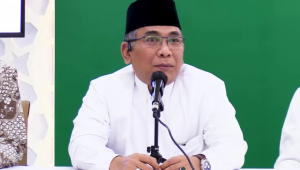 Respons Gus Yahya Usai Deklarasi Anies dan Muhaimin: Ada Penghinaan terhadap Warga NU