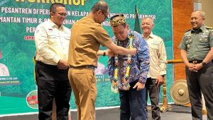 Ahmad Muzakkir Sebut Pesantren Berpotensi Jadi Pusat Pengembangan Ekonomi di Kaltim