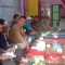 Anggota DPRD Kaltim, Baharuddin Demmu saat menggelar reses di Bukit Merdeka, Kutai Kartanegara. (Dok. Ritmeekaltim)