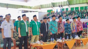 Hadiri Gelaran Jaga Keutuhan NKRI, Ini Pesan Ketua Komisi II DPRD Kaltim