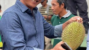 Tingkatkan Ekonomi Kutim, Agiel Suwarno Harap Pelabuhan Kenyamukan Segera Beroperasi