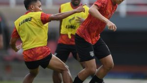 Pertahankan Posisi Puncak, Borneo FC Waspai Trend Postif Dewa United