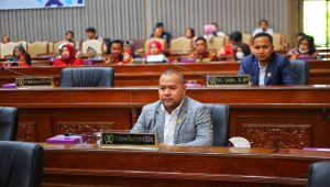 Hadiri Peringatan Sumpah Pemuda, Anggota DPRD Kaltim Akhmed Reza Fachlevi: Masa Depan Indonesia Tergantung Kualitas Pemuda