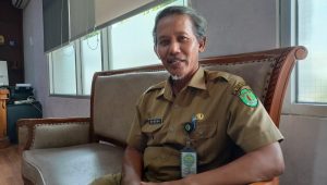 Disbun Kaltim Optimis Raih 90 IKM Pelayanan Publik
