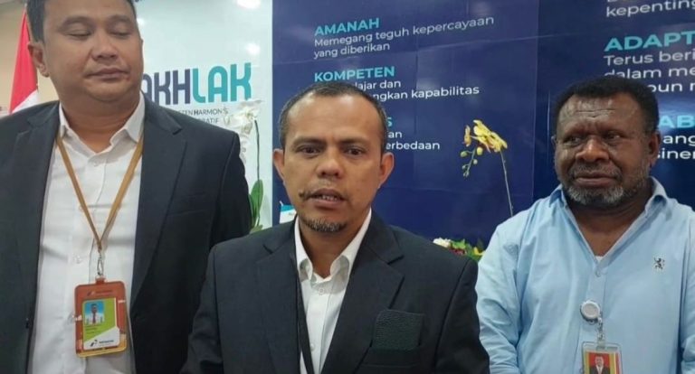 Executive GM Patra Niaga Kalimantan, Alexander Susilo (foto:ist)