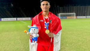 Mengecewakan…!!! Ramadhan Sananta Batal Duel dengan Messi