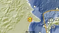 Terjadi Gempa di Kalimantan Timur (BMKG)