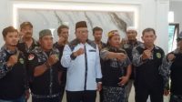 Sejumlah kelompok masyarakat deklarasikan dukungan terhadap Alimuddin agar kelak menjadi Pj Gubernur Kaltim (antara)
