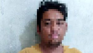 Tersangka Pencurian di Masjid Baitul Makmur Kini Diamankan