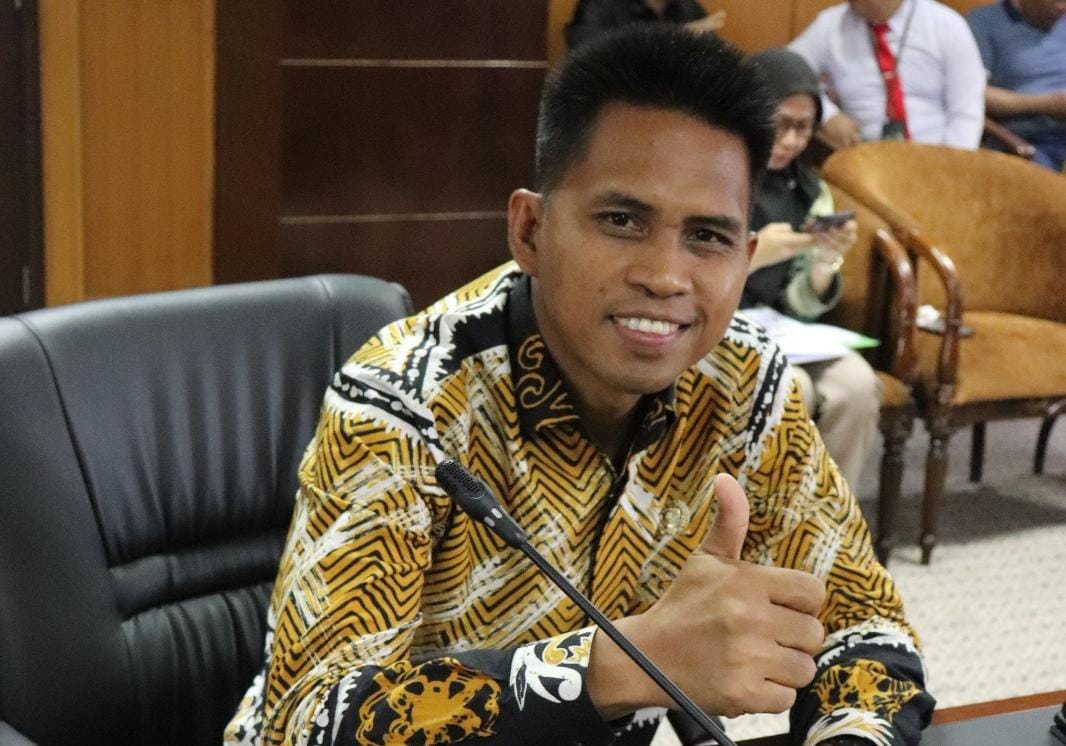 Anggota DPRD Kalimantan Timur Komisi III Sutomo Jabir (Ritmeekaltim)