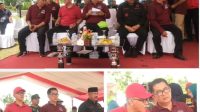 Wakil Ketua DPRD Kaltim, Muhammad Samsun menghadiri Peringatan Bulan Bhakti Gotong Royong Masyarakat (DPRD Kaltim)