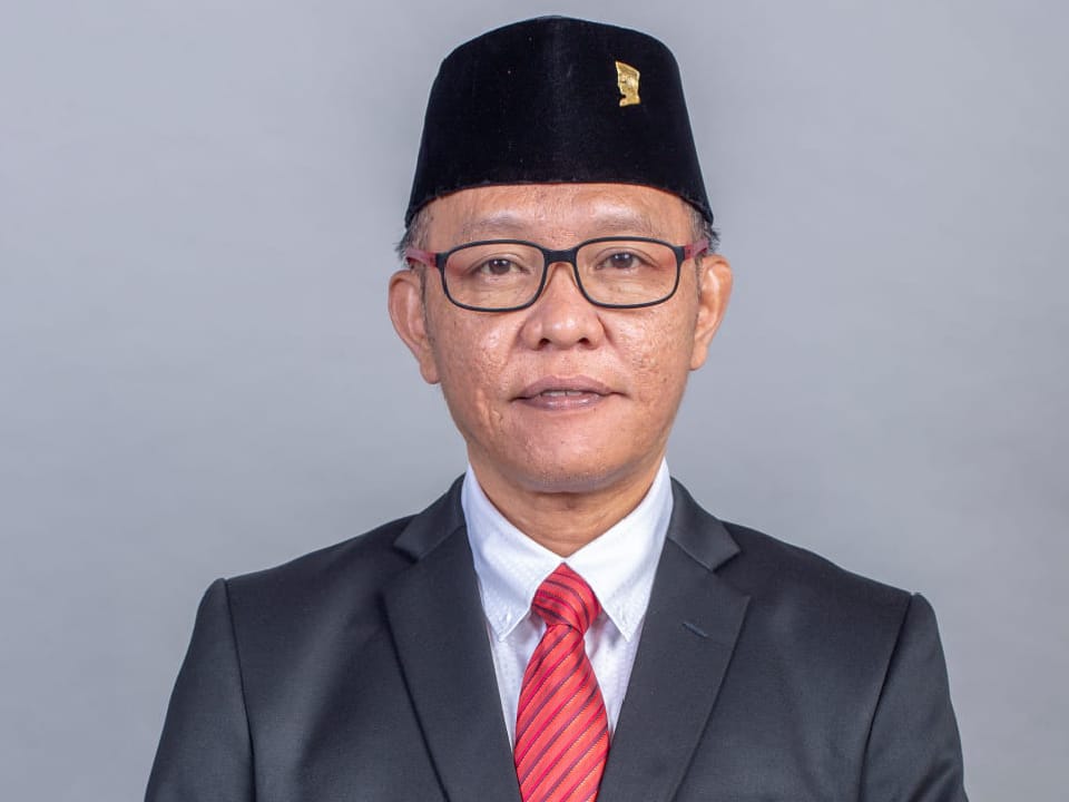 Wakil Ketua DPRD Kaltim, Muhammad Samsun (DPRD Kaltim)