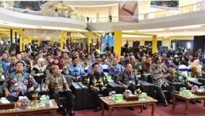 Buka Ruang Pengembangan UMKM, Ketua Komisi II DPRD Kaltim Hadiri Paradise of The East