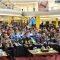 Ketua Komisi II DPRD Kaltim, Nidya Listiyono menghadiri pembukaan Kaltim Paradise of The East di Big Mall Samarinda. (Instagram DPRD Kaltim)
