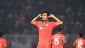 Kecewanya Agung Usai Jadi Penyebab Gagalnya Borneo FC Raih Poin Penuh, Tidak Ingin Tinggalkan Lapangan