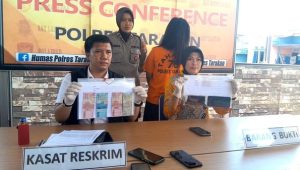 Jual Anak SMP Rp 300 Ribu ke Pria Hidung Belang, Wanita 18 Tahun di Tarakan Diringkus Polisi
