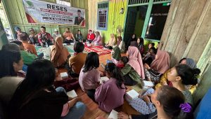 Anggota DPRD Kaltim Seno Aji Serap Aspirasi Masyarakat Kutai Kartanegara di 4 Titik