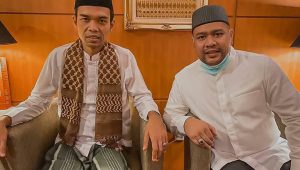 Anggota DPRD Kaltim Reza Fachlevi Minta Santri Jadi Teladan Generasi Mendatang