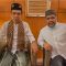 Ustad Abdul Somad dan Ketua Komisi IV DPRD Kaltim, Reza Fachlevi. (Dok. Reza Fachlevi)
