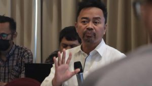 Kasus Narkoba Masih Tinggi, Anggota DPRD Kaltim Baharuddin Demmu Harap Pemerintah Lahirkan Program Khusus
