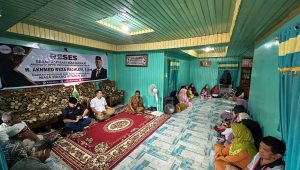 Butuh Relawan Tanggap Bencana, Anggota DPRD Kaltim Akhmed Reza Fachlevi Sanggupi Aspirasi Warga Desa Salo Cella