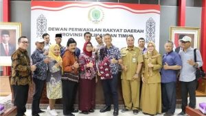 Belajar Potensi Pertumbuhan Ekonomi Sektor Pertanian Baru, Dewan Kulon Progo Sambangi DPRD Kaltim