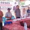 Wakil Ketua DPRD Kaltim, Seno Aji saat reses di Badak Ilir