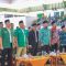 Ketua Komisi II DPRD Kalimantan Timur (Kaltim), Nidya Listiyono menghadiri gelaran jaga keutuhan NKRI (DPRD Kaltim)