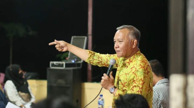 Wakil Ketua DPRD Kaltim, Muhammad Samsun