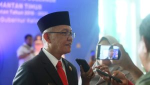 Banyak yang Sepuh, Wakil Ketua DPRD Kaltim Pemuda Jadi Petani Millennial