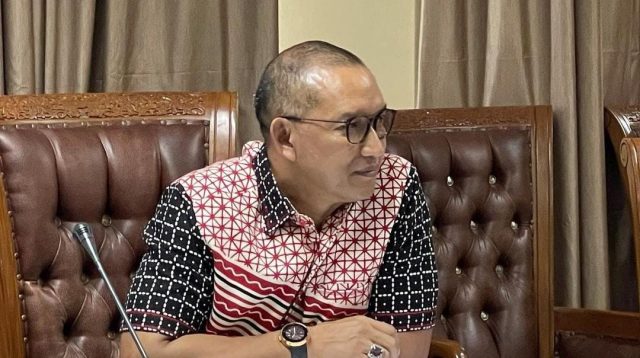 Anggota DPRD Kaltim, Agiel Suwarno