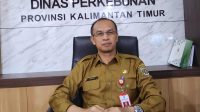 Kepala Dinas Perkebunan Kalimantan Timur (Kaltim), Ahmad Muzakkir