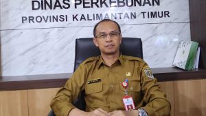 Kerjasama dengan LPP Bogor, Dinas Perkebunan Kaltim Tingkatkan SDM Penilai Usaha Perkebunan