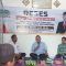 Wakil Ketua DPRD Seno Aji saat reses di Desa Tani Bakti