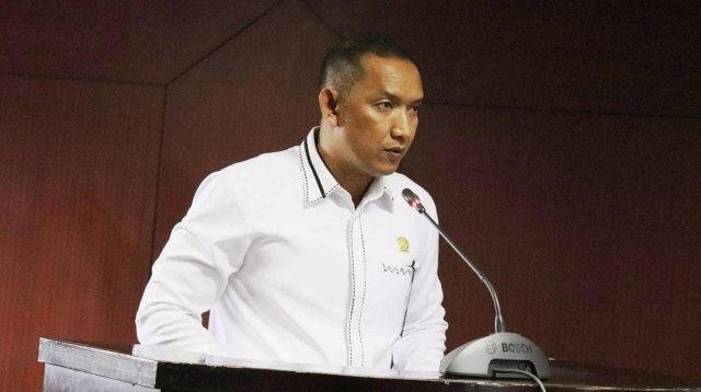 Anggota DPRD Kaltim, Agiel Suwarno