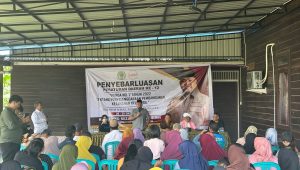 Sosperda Ketahanan Keluarga, Ketua Komisi IV DPRD Kaltim: Bentuk Keluarga Tangguh dan Bahagia