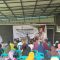 Ketua Komisi IV DPRD Kaltim, Akhmed Reza Fachlevi saat sosialisasi Perda Ketahanan Keluarga di Desa Sanggulan, Kecamatan Sebulu, Kutai Kartanegara, Kaltim