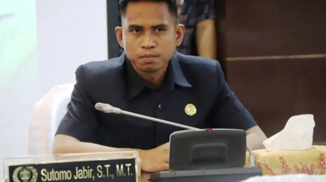 Anggota DPRD Kaltim, Sutomo Jabir (dok. Ritmeekaltim)