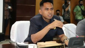 Pengaruhi Kesejahteraan Rakyat, Anggota DPRD Kaltim Sutomo Jabir Minta Pembangunan Masuk ke Daerah Terpencil