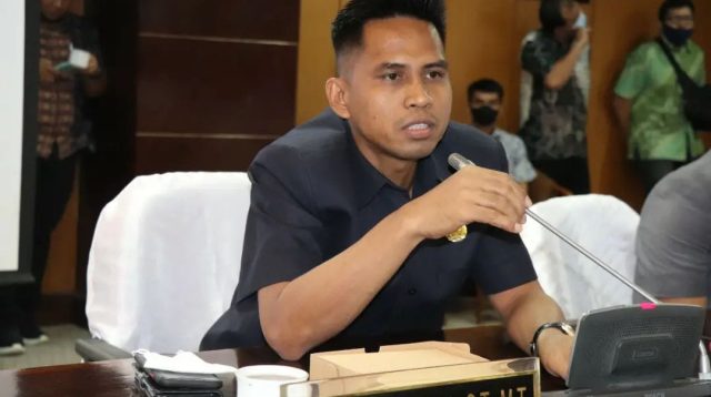 Anggota DPRD Kalimantan Timur, Sutomo Jabir