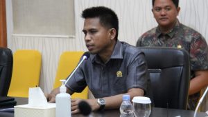 Anggota DPRD Kaltim Sutomo Jabir Sebut Fasilitas Pendidikan Tak Memadai Penyebab Pengangguran di Bontang
