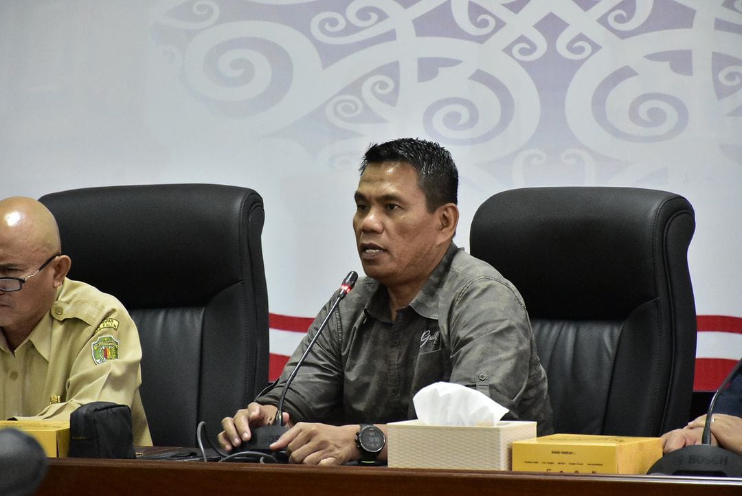 Anggota Dewan Perwakilan Rakyat Daerah Kalimantan Timur, Rusman Ya'qub