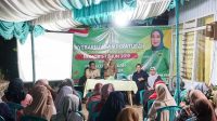 Anggota DPRD Kalimantan Timur (Kaltim), Mimi M Pane menggelar Sosperda di Balikpapan