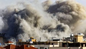 Hizbullah Lebanon Lancarkan Serangan ke Israel