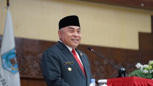 Mantan Gubernur Isran Noor Jamin tak akan Ada Pemecatan oleh PJ Gubernur Kaltim