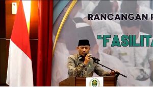 Dibuka Seno Aji, DPRD Kaltim Gelar Uji Publik Fasilitasi Pengembangan Pesantren