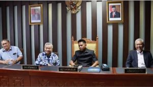 Ingin Laksanakan BK Awards, Legislator Balikpapan ‘Berguru’ ke DPRD Kaltim