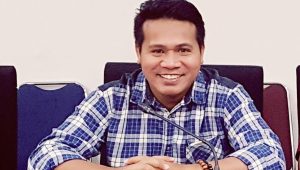 Bantah Rumah Warga Digusur Karena IKN, Anggota DPRD Kaltim Syafruddin: Nggak Ada !!!