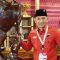 Anggota DPRD Kaltim, Agiel Suwarno