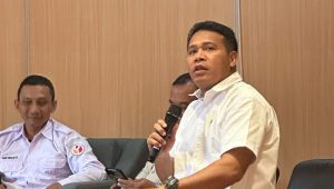 Ajak Diskusi, Anggota DPRD Kaltim Syafruddin Bagi Pengalaman dengan Mahasiswa Unmul
